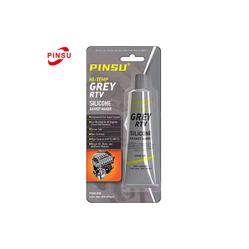 PINSU - Segel Gasket Silikon Tahan Suhu Tinggi RTV Merah/Hitam/Abu-abu - Sealant Tahan Air Kelas Otomotif/Industri PINSU - Segel Gasket Silikon Tahan Suhu Tinggi RTV Merah/Hitam/Abu-abu - Sealant Tahan Air Kelas Otomotif/Industri