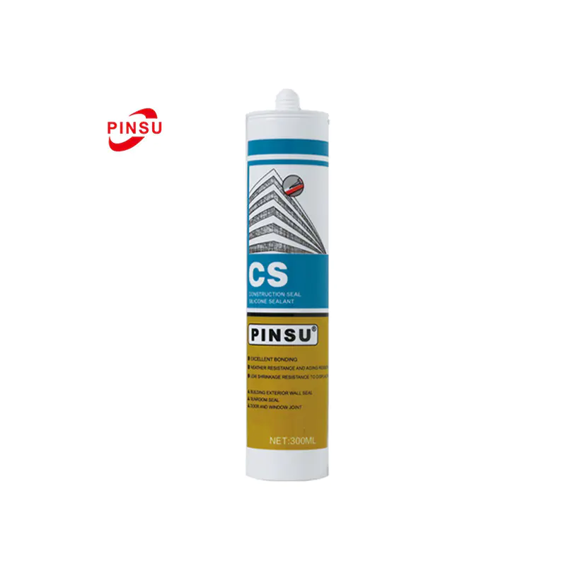 Sealant Silikon Netral Struktural PINSU-CS dengan Sifat Tahan UV dan Tahan Air